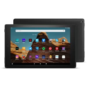 Amazon Fire HD 10 Plus 10.1" 64GB Tablet (2021) for $96 Amazon Fire HD 10 Plus 10.1" 64GB Tablet (2021) for $96