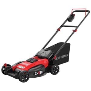 Craftsman Outdoor Power Equipment at Ace Hardware: Up to $30 off w/ Ace Rewards