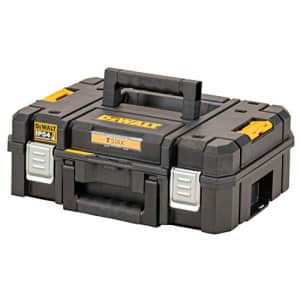 Dewalt DWST83345-1 Tool Box II, (24 L volume, compact foam insert, can be combined with other TSTAK for $85