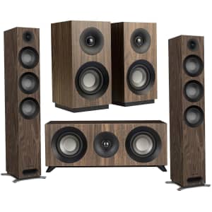 Jamo S 809 5-Piece Speaker Bundle for $399 Jamo S 809 5-Piece Speaker Bundle for $399