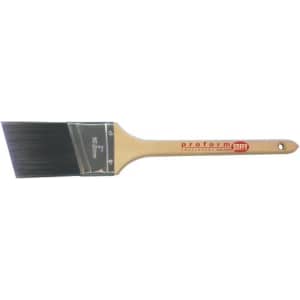 Proform CS2.0AVS Contractor Angle Sash Stiff Paint Brush 2-Inch for $12