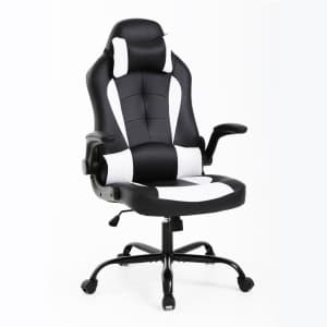 ProHT Gaming Chair w/ Lumbar Support for $99 ProHT Gaming Chair w/ Lumbar Support for $99