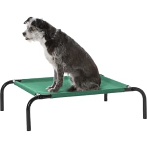 Amazon Basics Cooling Elevated Pet Bed from $20 Amazon Basics Cooling Elevated Pet Bed from $20