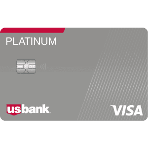 U.S. Bank Visa® Platinum Card at MileValue: 0% intro APR* U.S. Bank Visa® Platinum Card at MileValue: 0% intro APR*