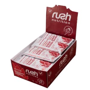 Rush Nutrition Super Berries Healthy Snack Bars 20-Pack for $15
