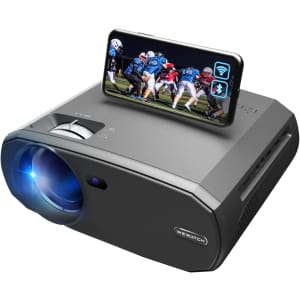 WeWatch 1080p WiFi Projector for $90 WeWatch 1080p WiFi Projector for $90