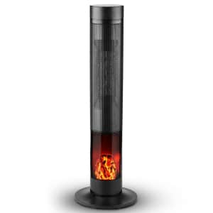 Ainfox 1,500 Watt Electric Fan Tower Heater for $80