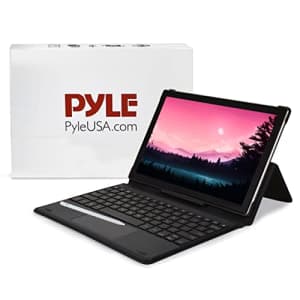 Pyle 10.1" Full HD Android Tablet - 1080p Full HD Display, Quad-Core Processor 4GB+64 GB Storage Tablet, for $215