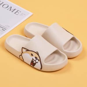 AKK Unisex Cartoon Slippers for $10 AKK Unisex Cartoon Slippers for $10