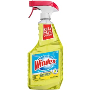 Windex Multi-Surface Cleaner for $2.40 via Sub & Save Windex Multi-Surface Cleaner for $2.40 via Sub & Save