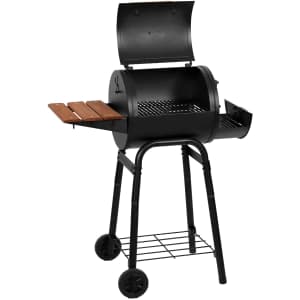 Char-Griller Patio Pro Charcoal Grill for $98