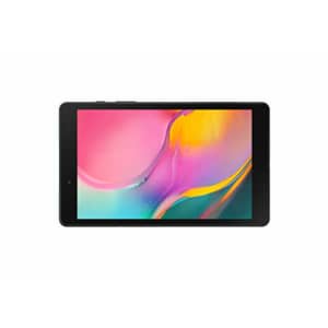 Samsung Galaxy Tab A 8.0, Lightweight Android Tablet with Large Screen Feel, WiFi, Camera, for $158