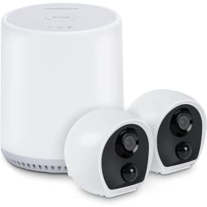 Idealhouse 1080p Wireless Outdoor Security Camera for $123 Idealhouse 1080p Wireless Outdoor Security Camera for $123