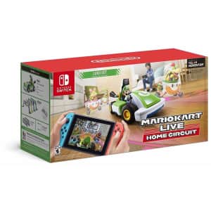 Nintendo Mario Kart Live: Home Circuit for Nintendo Switch for $85 Nintendo Mario Kart Live: Home Circuit for Nintendo Switch for $85