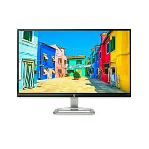 HP 27ec 27" IPS LED Full HD Monitor 1920 x 1080 7ms VGA, 2 x HDMI (Renewed) for $160 HP 27ec 27" IPS LED Full HD Monitor 1920 x 1080 7ms VGA, 2 x HDMI (Renewed) for $160