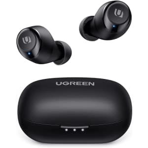 Ugreen HiTune Bluetooth 5.0 Wireless Earbuds for $20 w/ Prime