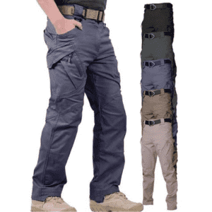 Men's Tactical Cargo Pants: 2 for $35 Men's Tactical Cargo Pants: 2 for $35