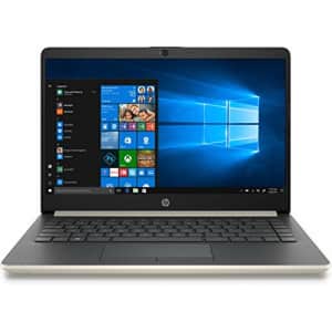 HP 2019 14" Laptop - Intel Core i3 - 8GB Memory - 128GB Solid State Drive - Ash Silver Keyboard for $410