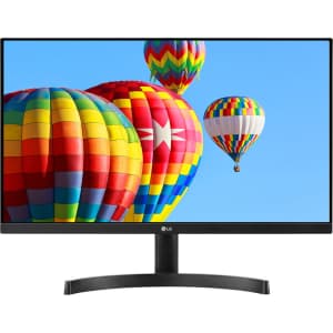 LG 24" 1080p IPS LED FreeSync Monitor for $150 LG 24" 1080p IPS LED FreeSync Monitor for $150