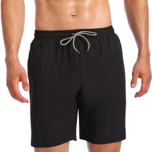 Biwisy Men's Quick-Dry Swim Trunks for $11 Biwisy Men's Quick-Dry Swim Trunks for $11