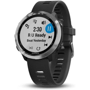 Garmin Forerunner 645 Music Smartwatch w/ GPS for $395 Garmin Forerunner 645 Music Smartwatch w/ GPS for $395