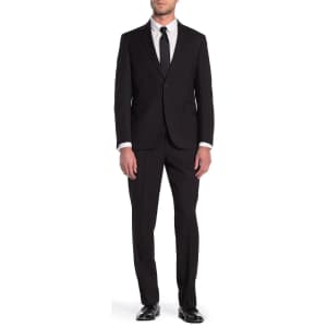 Dockers Men's 2-Button Notch Lapel Suit for $80 Dockers Men's 2-Button Notch Lapel Suit for $80