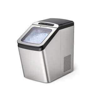 TaoTronics Countertop Nugget Ice Maker for $260 TaoTronics Countertop Nugget Ice Maker for $260