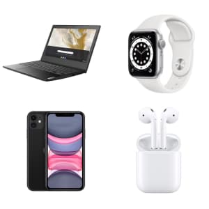 Electronics at Walmart: Up to 50% off