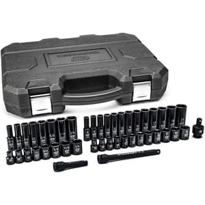 Gearwrench 44-Piece 3/8" Drive Socket Set for $65