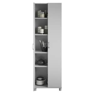 Wayfair Basics 74" Springboro Storage Cabinet for $140 Wayfair Basics 74" Springboro Storage Cabinet for $140