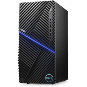 Dell G5 10th-Gen. i5 Gaming Desktop PC for $580 Dell G5 10th-Gen. i5 Gaming Desktop PC for $580