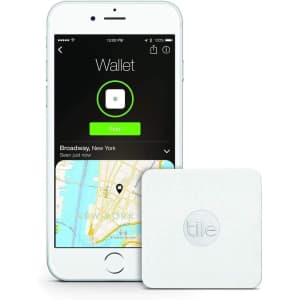 Tile Slim Phone Finder for $13 Tile Slim Phone Finder for $13