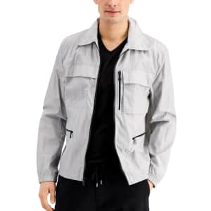 INC Men's Walker Machine Washable Jacket for $29 INC Men's Walker Machine Washable Jacket for $29