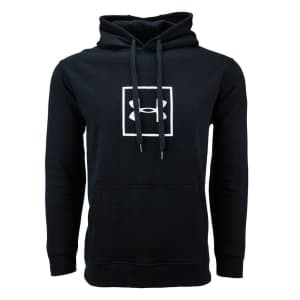 Under Armour Men's Rival Fleece Logo Hoodie: 3 for $60 Under Armour Men's Rival Fleece Logo Hoodie: 3 for $60