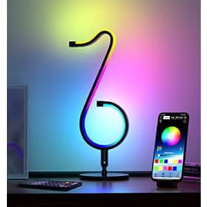 Bluetooth Table Lamp for $35 Bluetooth Table Lamp for $35
