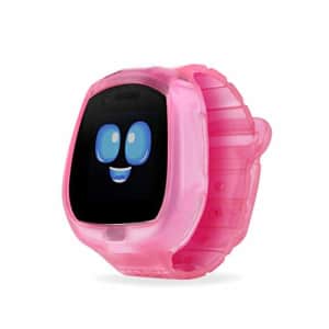 Little Tikes Tobi Robot Smartwatch for Kids with Cameras, Video, Games, and Activities Pink, for $39 Little Tikes Tobi Robot Smartwatch for Kids with Cameras, Video, Games, and Activities Pink, for $39