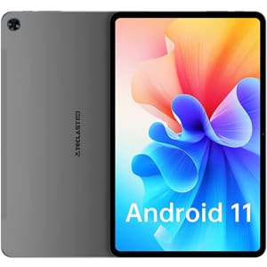 Teclast 10.4" 128GB Android Tablet for $198