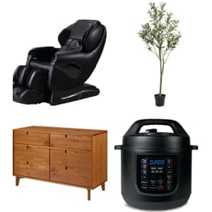 Home & Wall Decor & Kitchenware at Home Depot: Up to 35% off Home & Wall Decor & Kitchenware at Home Depot: Up to 35% off