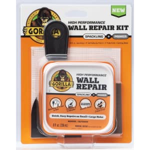 Gorilla Wall Repair Kit for $13