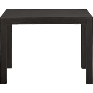 Ameriwood Home Parsons Desk with Drawer for $70 Ameriwood Home Parsons Desk with Drawer for $70