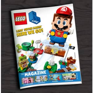 LEGO Life Magazine Subscription: free for kids LEGO Life Magazine Subscription: free for kids