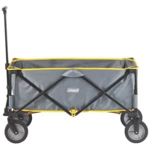 Coleman Camp Wagon for $87 Coleman Camp Wagon for $87