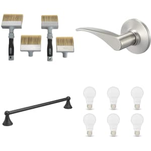 Amazon Basics Home Improvement Products at Amazon: Up to 48% off Amazon Basics Home Improvement Products at Amazon: Up to 48% off