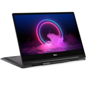 Dell 13.3-Inch 2-in-1 4K UHD (3840x2160) Touch Laptop PC, Intel i7-10510U Processor, 16GB DDR4, for $1,269 Dell 13.3-Inch 2-in-1 4K UHD (3840x2160) Touch Laptop PC, Intel i7-10510U Processor, 16GB DDR4, for $1,269