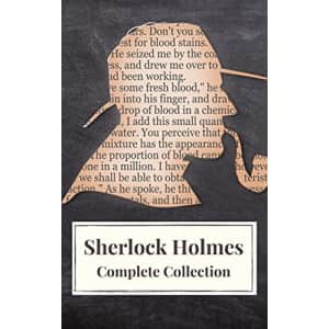 "Sherlock Holmes: Complete Collection" Kindle eBook: free "Sherlock Holmes: Complete Collection" Kindle eBook: free