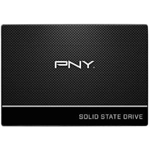 PNY 960GB CS900 SATA 2.5" Internal SSD for $108