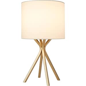 Amazon Rivet 18" Table Lamp for $52