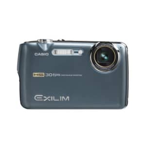 Casio Exilim EX-FS10 9.1MP Digital Camera with 3x Optical Image Stabilized Zoom and 2.5 inch LCD for $179