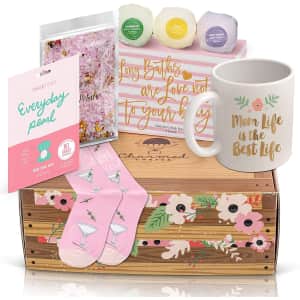 Charmed Crates Mother's Day Gift Box for $40