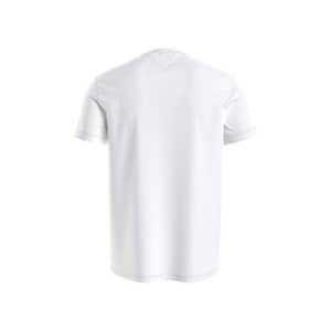 Tommy Hilfiger Men's Short Sleeve Tommy Jeans Logo T-Shirt, Bright White, XXL for $21